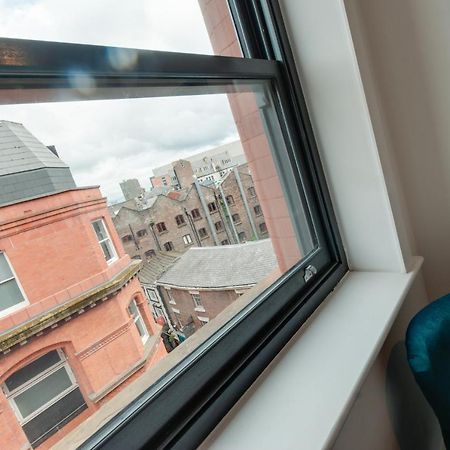 Mathew Street City Centre Apartments By Happy Days Liverpool Exterior photo