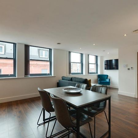 Mathew Street City Centre Apartments By Happy Days Liverpool Exterior photo