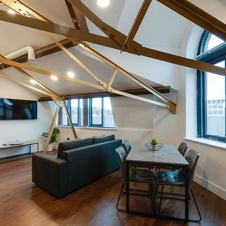 Mathew Street City Centre Apartments By Happy Days Liverpool Exterior photo