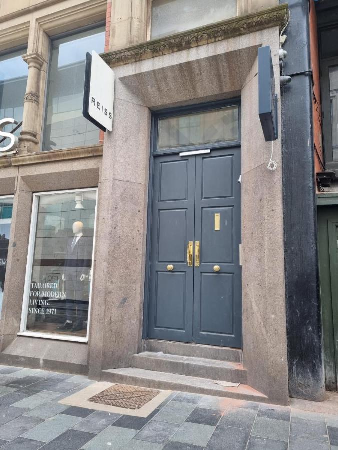 Mathew Street City Centre Apartments By Happy Days Liverpool Exterior photo