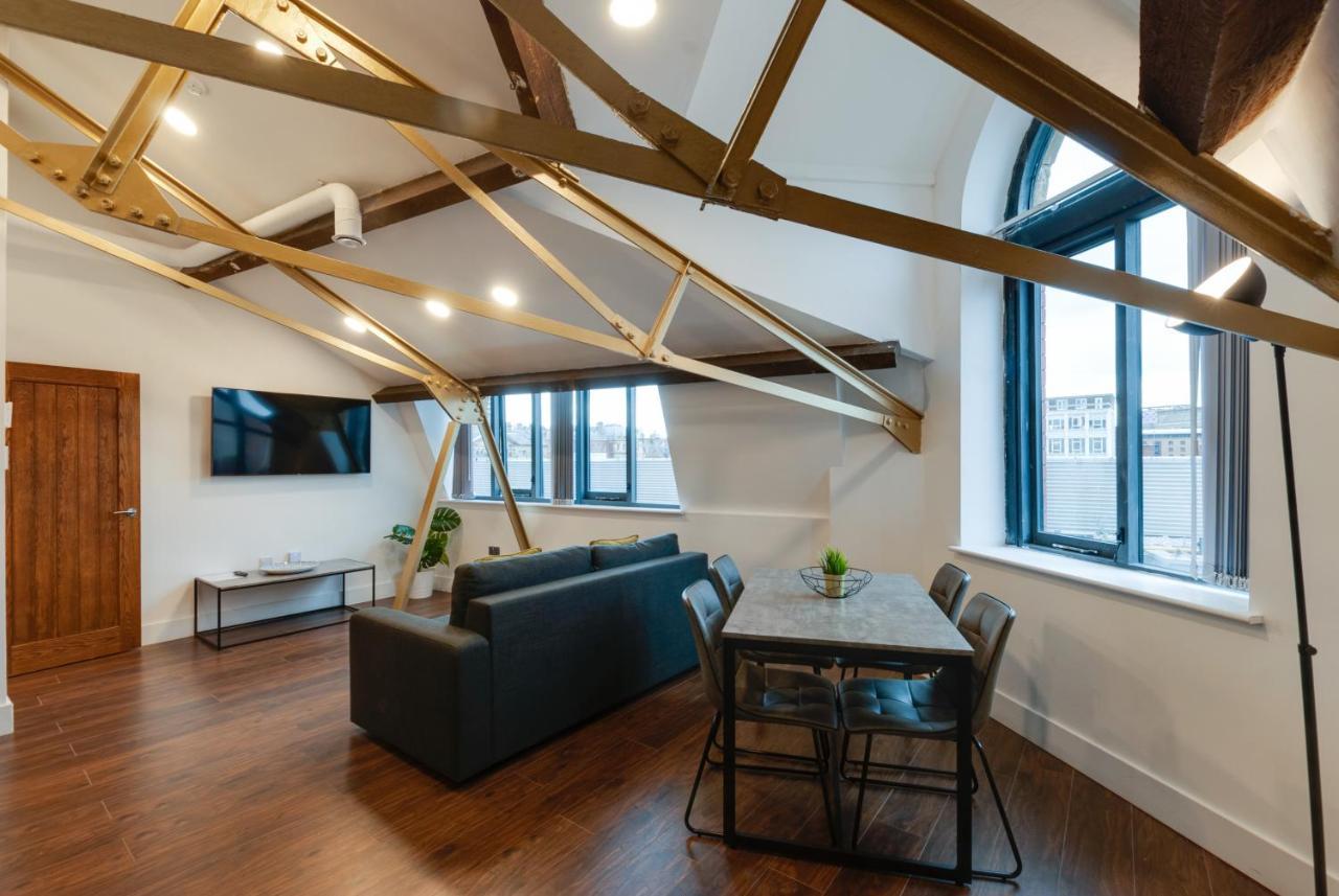 Mathew Street City Centre Apartments By Happy Days Liverpool Exterior photo