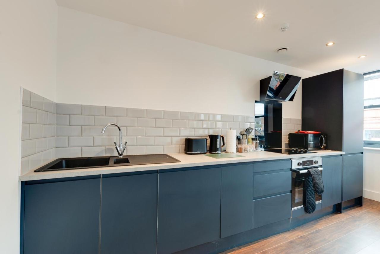 Mathew Street City Centre Apartments By Happy Days Liverpool Exterior photo