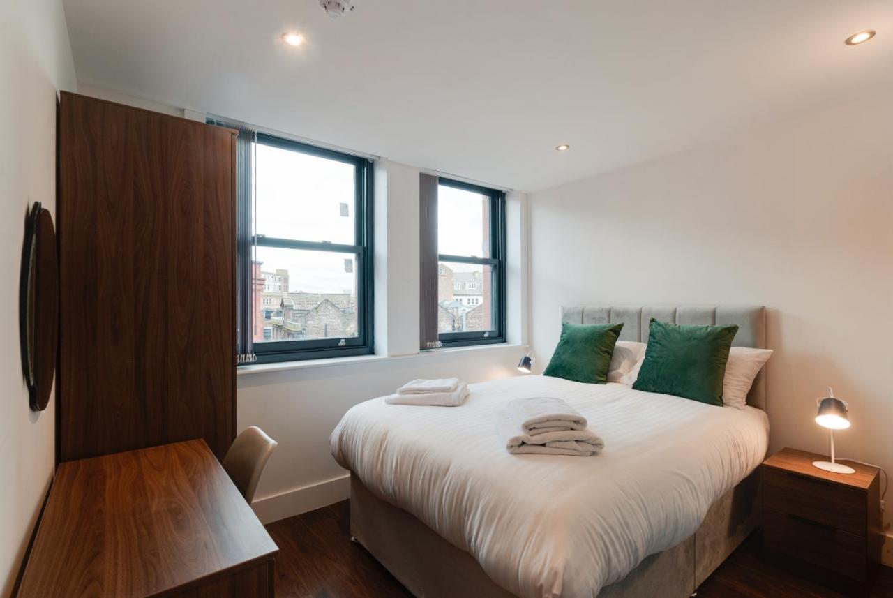 Mathew Street City Centre Apartments By Happy Days Liverpool Exterior photo